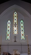 Image for Stained Glass Windows - St Michael - Brynford, Flintshire, Wales