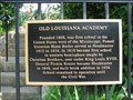 Image for Old Louisiana Academy -  Ste. Genevieve, Missouri