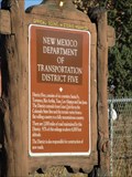 Image for New Mexico Department of Transportation District 5 - Santa Fe, NM