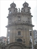 Image for Capela da Virxe Peregrina, Pontevedra - Spain