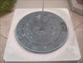 Image for Leslie C. Peltier Memorial Sundial