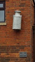 Image for Milk Urn - The Old Dairy - Theddingworth, Leicestershire