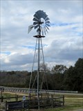 Image for Visitor Center Windmill - Brazos Bend State Park, TX