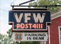 Image for VFW Post 4111 Neon Sign  -  Lisbon, OH