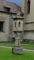 Image for Gotische Totenleuchte Old Cemetery - Brixen, Trentino-Alto Adige, Italy