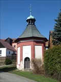 Image for Chapel of St. Anna / kaple sv. Anny, Pacov, Czech republic