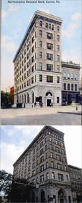 Image for Northampton National Bank Building (1910 - 2012) - Easton, PA