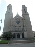 Image for St. Cecilia's Cathedral Bell Towers - Omaha, NE