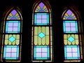Image for St. Peter's Anglican Church Windows - Murphy Cove, NS