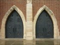 Image for The South Door - Guildford Cathedral - Guildford, Surrey, UK