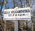 Image for 221m Góra Wilkanowska - Wilkanowo - Lubuskie, Poland