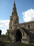 Image for Church of St Andrew at Barnwell,Northamptonshire
