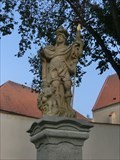 Image for St. Florian // sv. Florián - Blatná, Czech Republic