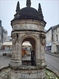 Image for fontaine du Pilori - Saint Jean d Angely, France