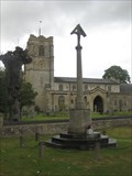 Image for Barrington - Great  War Memorial - Camb's