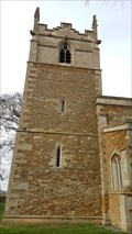 Image for Bell Tower - St Bartholomew - Sproxton, Leicestershire