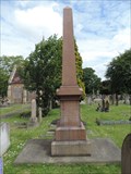 Image for Alice Ayres Memorial - Isleworth Cemetery, London, UK