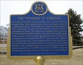 Image for "FOUNDING OF COBOURG"
