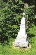 Image for Elizabeth Burgess - Methodist Cemetery - Marthasville, MO