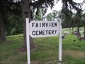 Image for Fairview Cemetery, Sullivan County, Pennsylvania