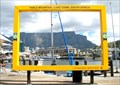 Image for Table Mountain Framed View - Cape Town, South Africa