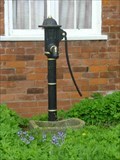 Image for Hand Pump, Grimley, Worcestershire, England