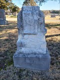 Image for Sarah E. Donaghe - Quinton Cemetery - Quinton, OK