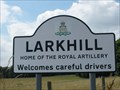 Image for Home of the Royal Artillery - Larkhill, Wiltshire, UK