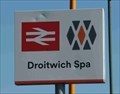 Image for Railway Station, Droitwich Spa, Worcestershire, England