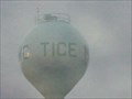 Image for Water Tower  -  Tice, Illinois
