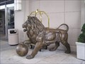 Image for Embassy Suites lions