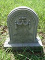 Image for Virginia A. Eubanks - Millwood Cemetery - Millwood, TX