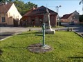 Image for Pumpa u pomníku - Libejovice, CZ