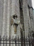 Image for Cadran Solaire sur la Cathédrale - Chartres, France