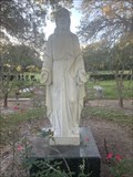 Image for Jesus Christ - Highland Memory Gardens - Apopka, Florida USA