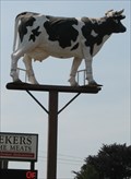 Image for Rieker's Prime Meats Cow - Philadelphia, PA