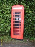 Image for Red telephone box Stunts Green, East Sussex