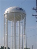 Image for Lafayette Utilities System Water Tower