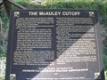 Image for The McAuley Cutoff - Dingle, ID