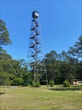 Image for Louis Hill Lookout Tower - Lawtey, Florida