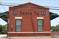 Image for Gulf, Colorado, & Santa Fe Depot -- Lampasas TX