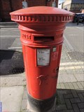 Image for Victorian Post Box - Queen's Club Gardens, London, UK