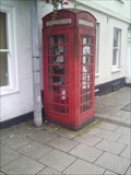 Image for Red 'Phone Box, West Street, New Alresford, Hampshire.