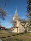 Image for Our Lady of Peace Roman Catholic Church - Peace River, Alberta