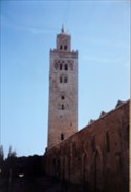 Image for Koutoubia Mosque  -  Marrakech, Morocco