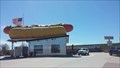 Image for Wienerlicious Giant Hot Dog, Mackinaw Mi