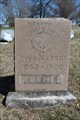 Image for Anna Nassoy - Calvary Cemetery - Denison, TX
