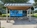 Image for Construction begins on Ninigret Park information kiosk - Charlestown, Rhode Island