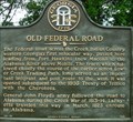 Image for Old Federal Road-GHM 133-3B-Talbot Co