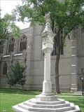 Image for Sundial on Princeton University Campus